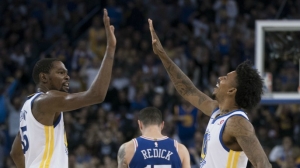 Warriors’ second half play too much to overcome at this stage of 76ers’ process