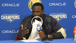 Draymond Green explains why Joel Embiid’s trash talk is exactly what the NBA needs