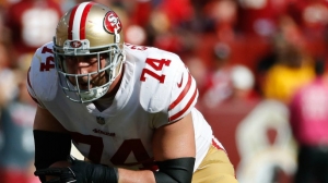 Joe Staley says 49ers’ first win equaled biggest win of his career