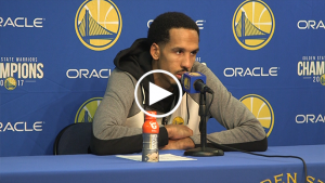 Shaun Livingston: Steph Curry’s absence good for Warriors, ‘sucks for the fans’