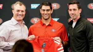 49ers almost violated league rules unknowingly by working Garoppolo extra hours