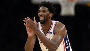 Steve Kerr explains strategy for stopping Joel Embiid, calls Embiid’s confidence ‘sky-high’