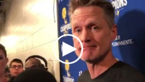 Kerr on Trump-Ball feud: ‘It would be nice for all of us if both of them could be quiet’