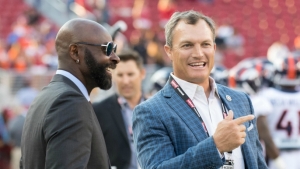 John Lynch on 49ers’ first game against Seahawks: ‘We really took it to them’