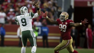 Why the Jacksonville Jaguars show weekly film of the 49ers’ defense