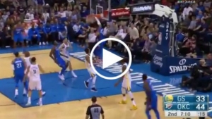 Westbrook, Thunder wipe out Durant, Warriors in dominating fashion
