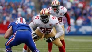 The 49ers finally face a team with more injuries than they have