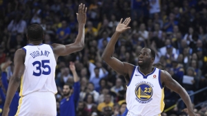 Kevin Durant, Draymond Green to sit out Warriors’ game against Bulls