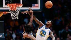 Steve Kerr explains why Jordan Bell’s first career start is coming against the Bulls