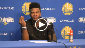 Bell: ‘I wanted to see how cash considerations was playing over there’