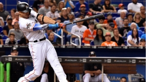 Dodgers believed to be Stanton’s first choice, outfielder reluctant to approve other destinations until there’s clarity with LA [report]