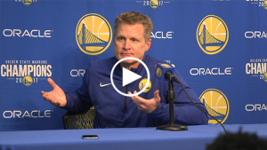 Kerr ‘shocked’ by Fizdale firing, blames former Warriors’ assistant’s dismissal on injuries