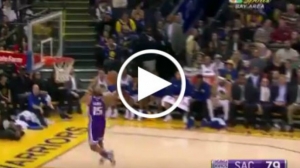 Vince Carter says Andre Iguodala prevented windmill dunk ‘train wreck’