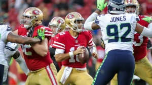 Watch out, it could get wild in Chicago with Jimmy G at quarterback