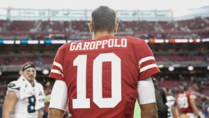 Kordell Stewart believes Jimmy G can be better than Matt Ryan