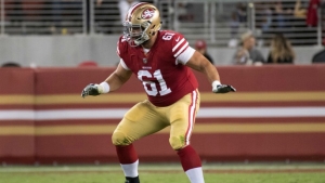 49ers promote Hard Knocks’ favorite McNichols from the practice squad