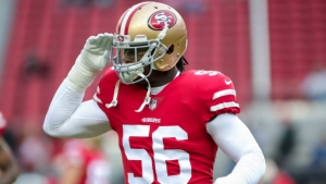 Reuben Foster named NFL Defensive Rookie of the Month