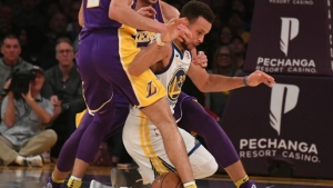 Kerr on Warriors’ death lineup struggles: ‘There’s a reason we don’t use that lineup for long minutes’