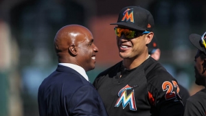 Marlins have agreed to general framework of Stanton trades with Giants, Cardinals [report]