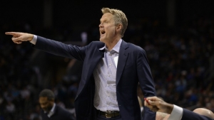 Steve Kerr details why Warriors’ stay at Detroit hotel is ‘soul-sucking’ experience