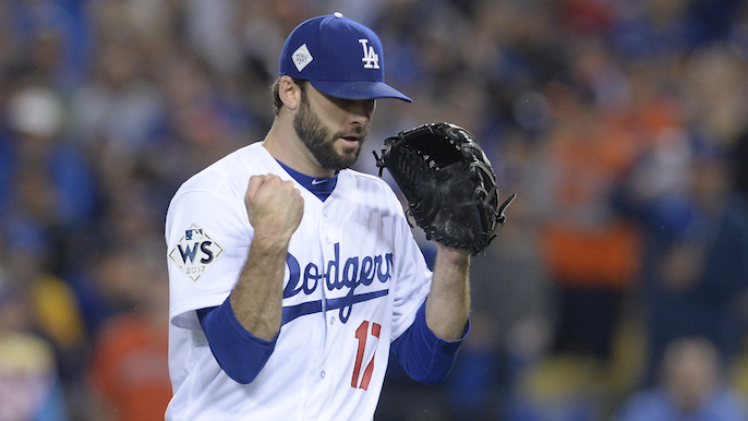 Giants’ bullpen target Brandon Morrow signs with Cubs [report]