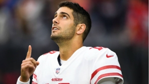 Rapoport: My understanding is 49ers want to do long-term deal with Garoppolo