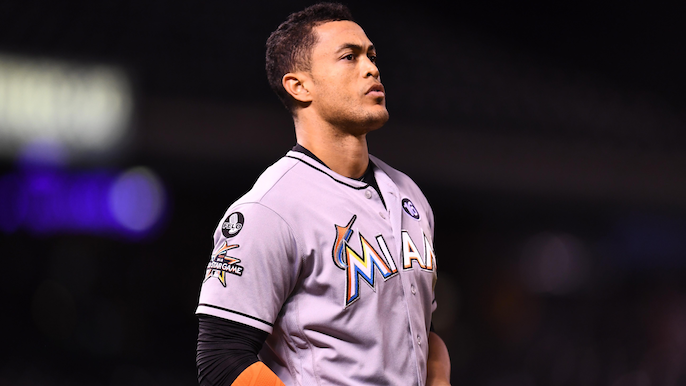 Giancarlo Stanton explains why he wouldn’t waive no-trade clause for Giants