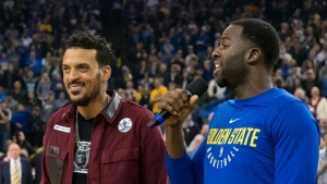 Former Warrior Matt Barnes announces retirement from NBA