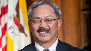 Giants CEO Larry Baer releases statement on passing of San Francisco Mayor Ed Lee
