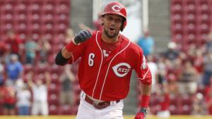 Giants ‘remain strongest’ trade candidate for Billy Hamilton [report]