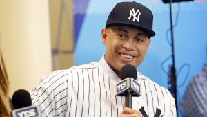 By not choosing San Francisco, Giancarlo Stanton jeopardized Giants’ offseason agenda