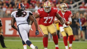 Trent Brown to undergo season-ending surgery