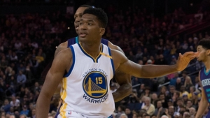 As injuries mount, Warriors promote Damian Jones from G-League [report]
