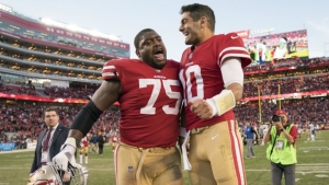 Garoppolo kept players locked in for the final drive