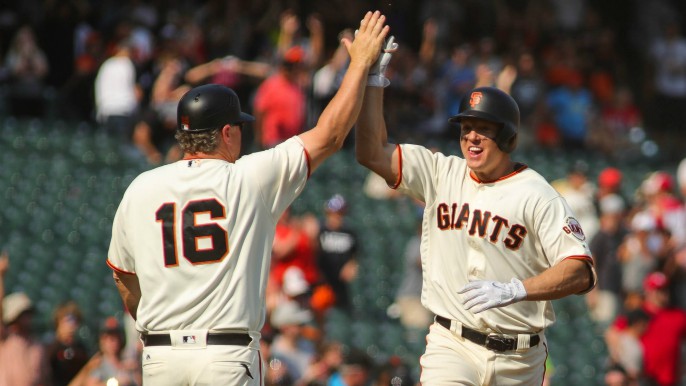 How re-signing Nick Hundley impacts the next Giants moves