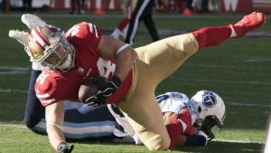 Kyle Juszczyk named to 2018 Pro Bowl, four other 49ers players selected as alternates