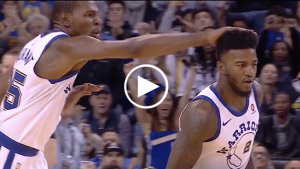 Bell’s career night, Warriors’ late surge crushes Lakers’ comeback bid