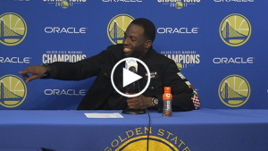 Draymond Green on rivalry with Luke Walton: I told him, ‘I got you your job’