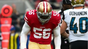 John Lynch on Reuben Foster’s injuries: ‘He’ll learn from this year’