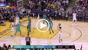 Dwight Howard lifts Hornets past Warriors on eve of potential Curry return