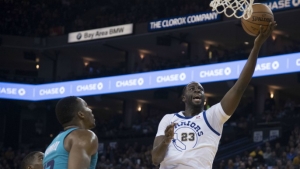Draymond Green suffers ankle injury in Warriors’ practice