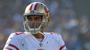 Lynch, Garoppolo approach contract extension differently