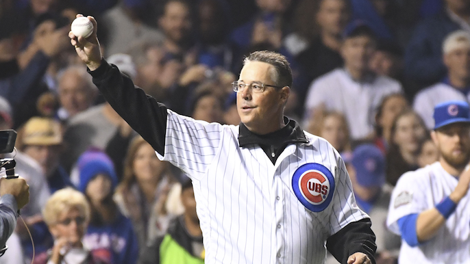 Greg Maddux on Barry Bonds: ‘He was like the easiest guy in the world to pitch to’