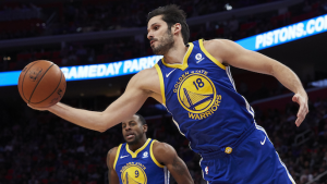 Two Warriors ruled out against Mavericks