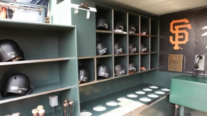 Giants Minor League pitcher donates equipment to North Bay fire victims