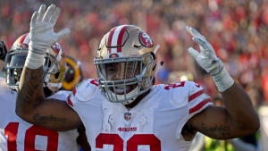 Barrows: ‘Seattle Seahawks could be the landing place’ for Hyde, Reid