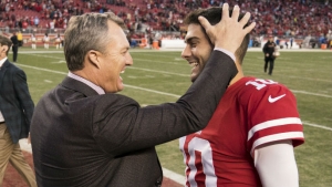 Maiocco: It’s clear Belichick told 49ers not to discuss details of Garoppolo deal