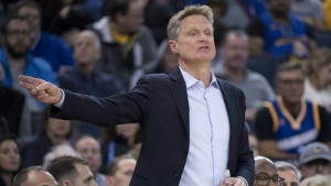 In wake of Patriots’ story, Steve Kerr discusses managing egos: ‘There’s always going to be some cracks’