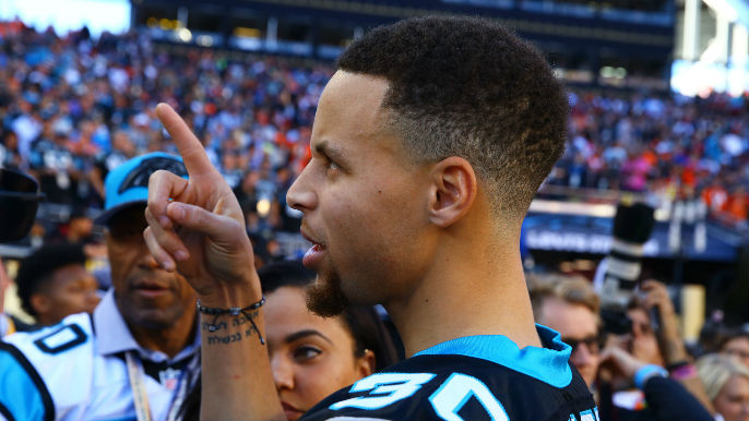 Stephen Curry confirms he’s serious about owning the Carolina Panthers