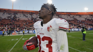 Former 49ers cornerback arrested in New Jersey